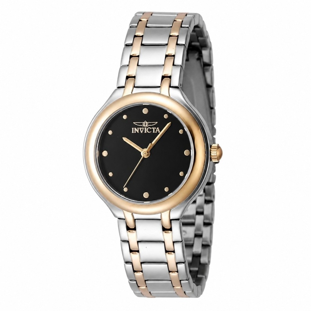 NEW Invicta Wildflower Veylise Women's Watch - 32mm, Gold, Steel (48229)